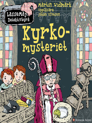 cover image of Kyrkomysteriet